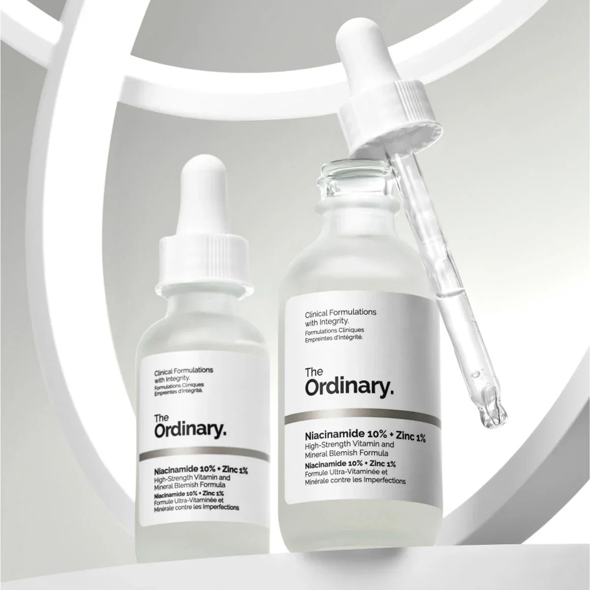 The Ordinary - Adiós granitos, hola seguridad.