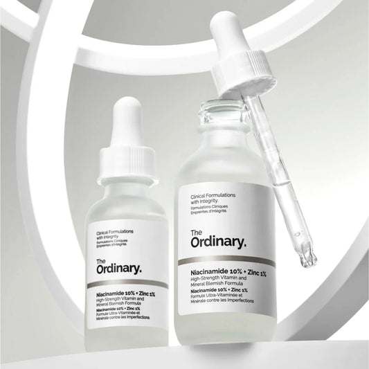 The Ordinary - Adiós granitos, hola seguridad.